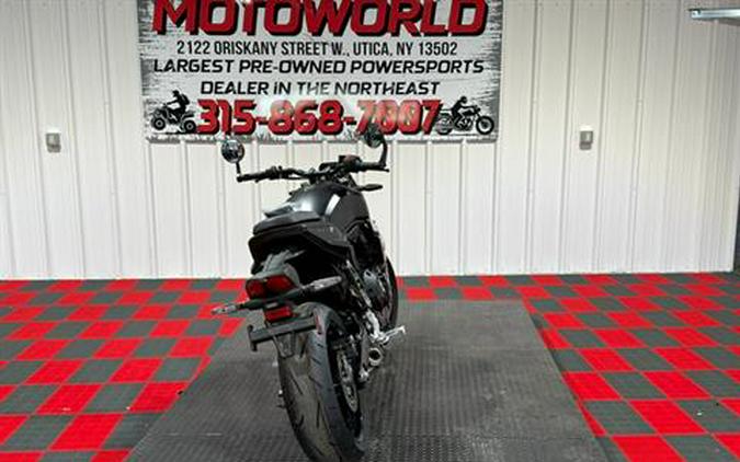 2026 Suzuki GSX-8T