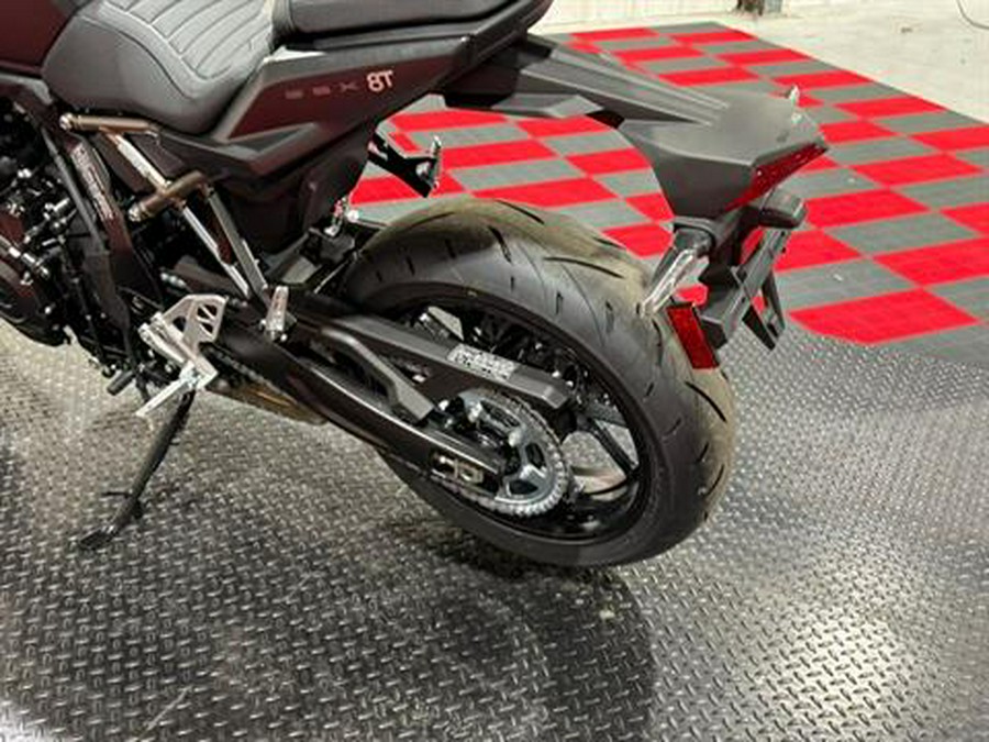 2026 Suzuki GSX-8T