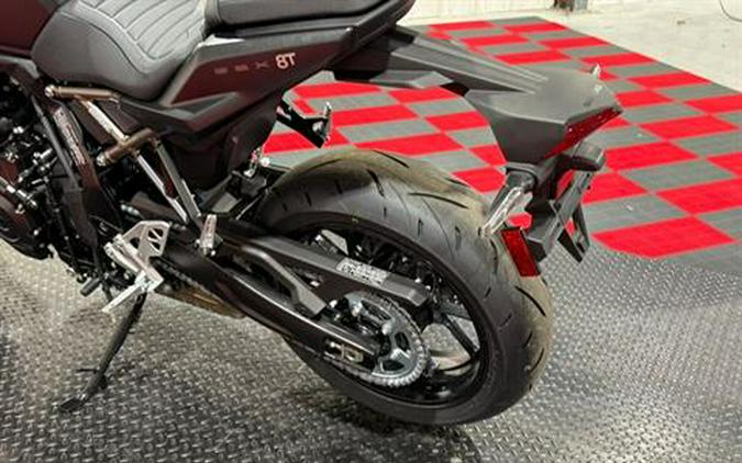2026 Suzuki GSX-8T