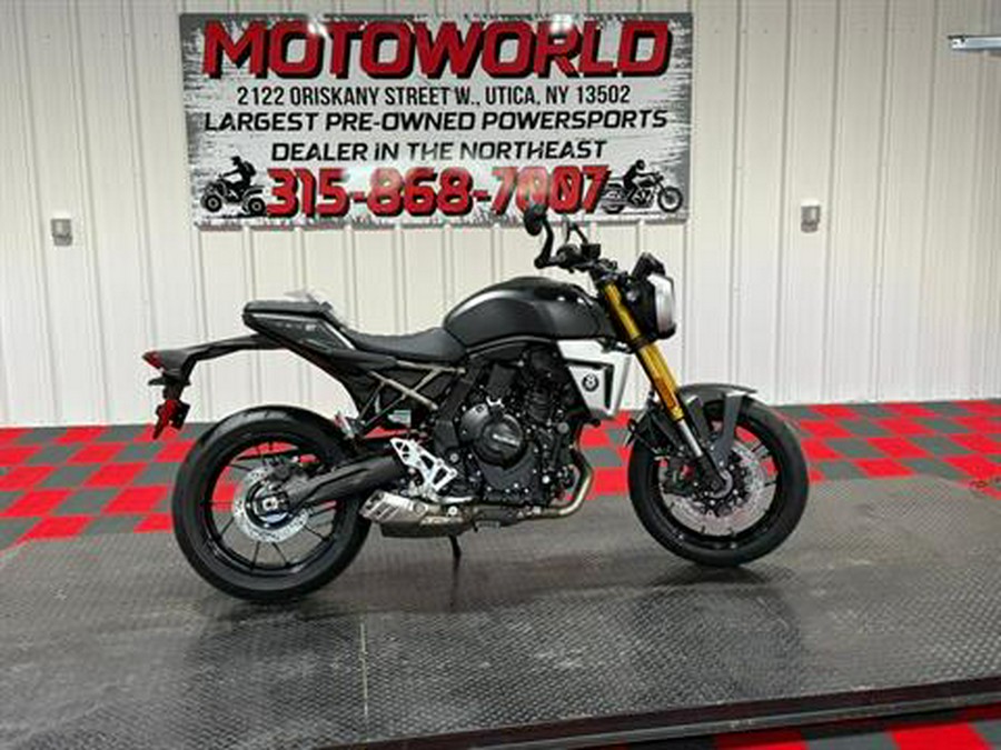 2026 Suzuki GSX-8T