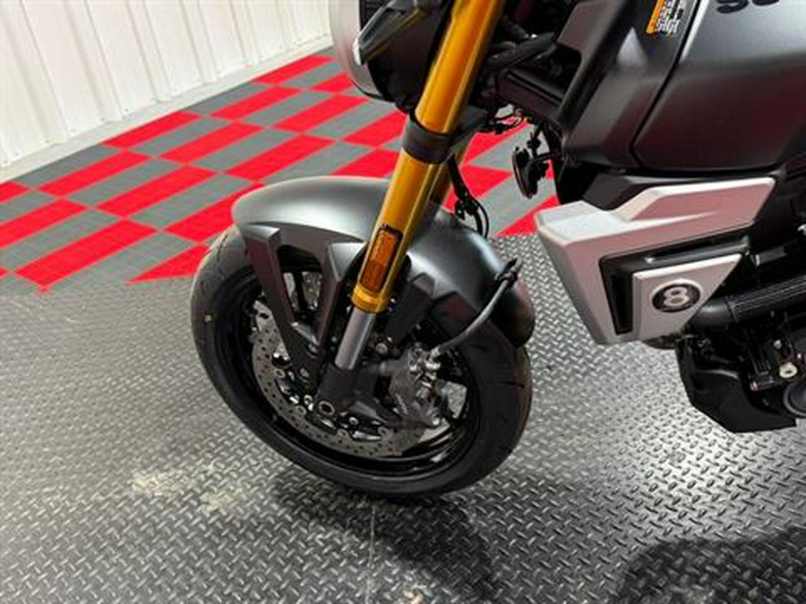 2026 Suzuki GSX-8T