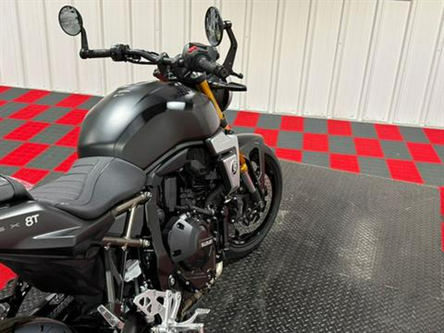 2026 Suzuki GSX-8T