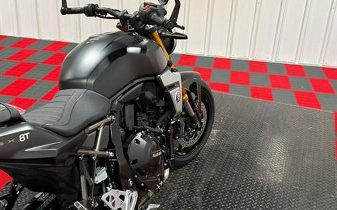 2026 Suzuki GSX-8T