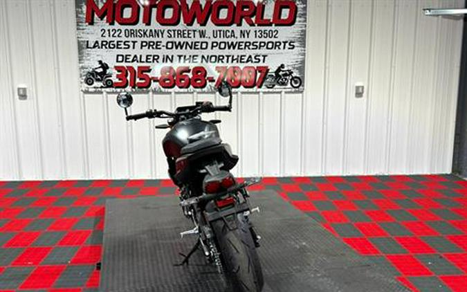 2026 Suzuki GSX-8T