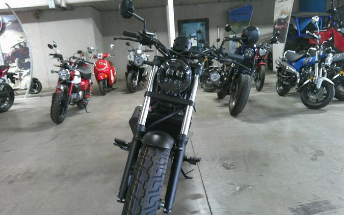 2025 Honda Rebel® 300 Base
