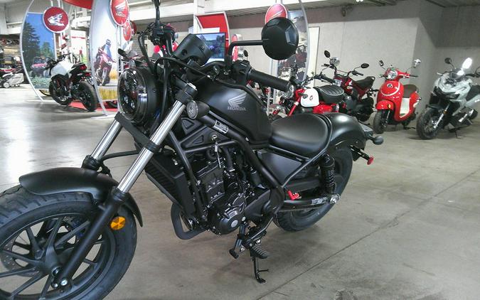 2025 Honda Rebel® 300 Base