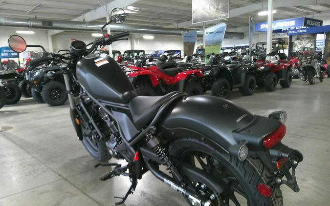 2025 Honda Rebel® 300 Base