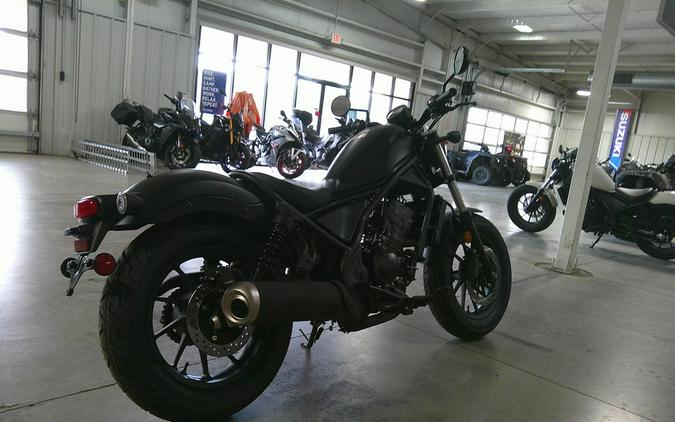 2025 Honda Rebel® 300 Base