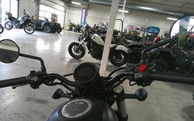 2025 Honda Rebel® 300 Base