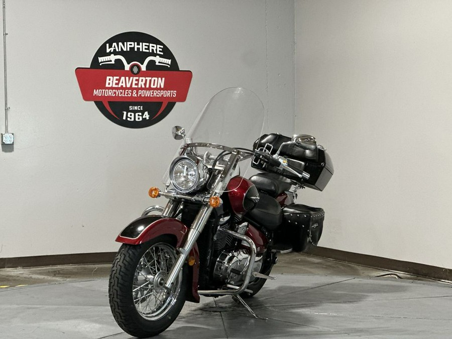 2007 Suzuki Boulevard C50T
