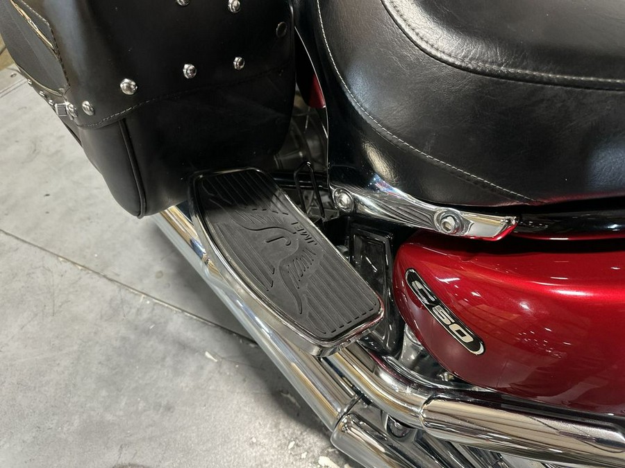 2007 Suzuki Boulevard C50T