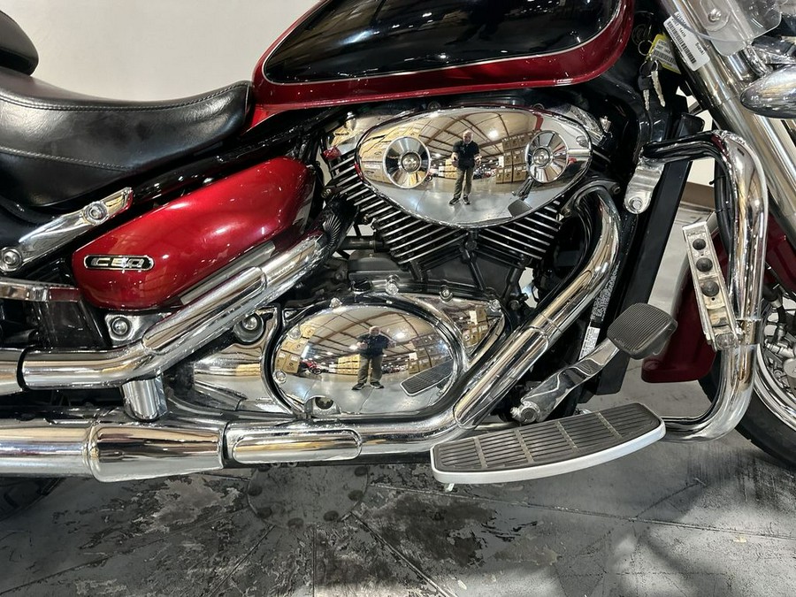 2007 Suzuki Boulevard C50T