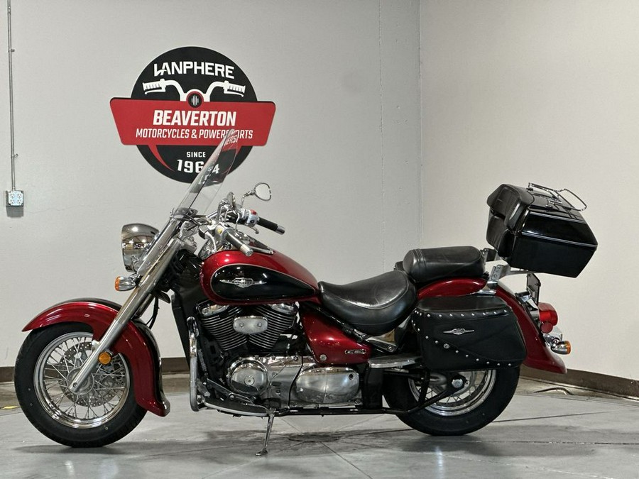 2007 Suzuki Boulevard C50T