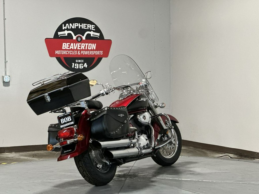 2007 Suzuki Boulevard C50T