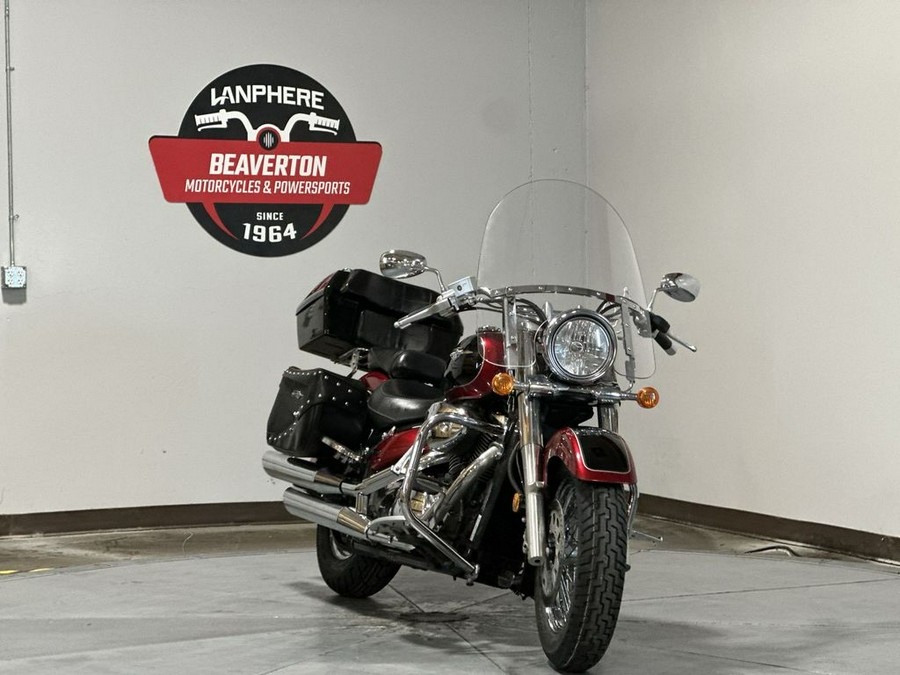 2007 Suzuki Boulevard C50T