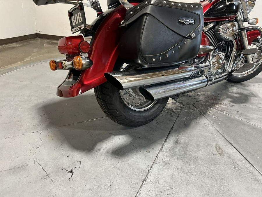 2007 Suzuki Boulevard C50T