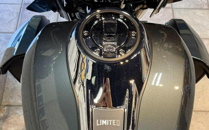 2026 FLHLT Street Glide 3 Limited