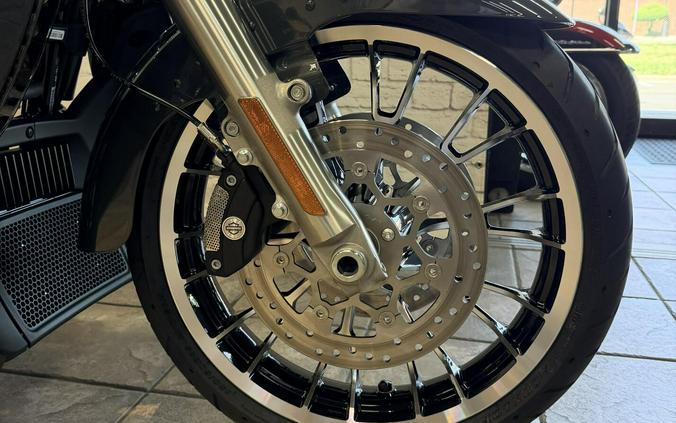 2026 FLHLT Street Glide 3 Limited
