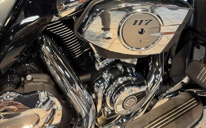 2026 FLHLT Street Glide 3 Limited