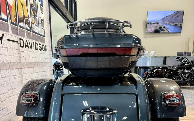 2026 FLHLT Street Glide 3 Limited