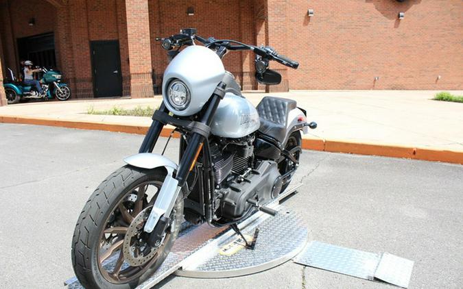 2020 Harley-Davidson Softail FXLRS - Low Rider S