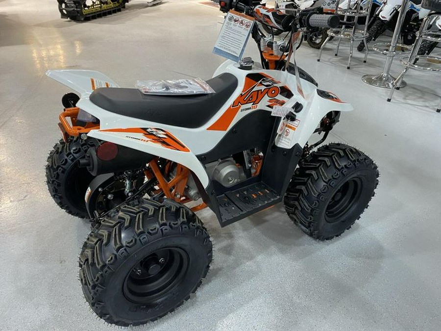 New 2026 KAYO FOX 70