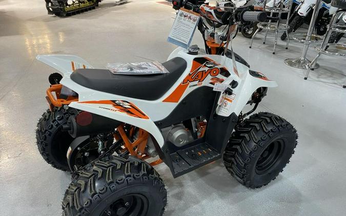 New 2026 KAYO FOX 70
