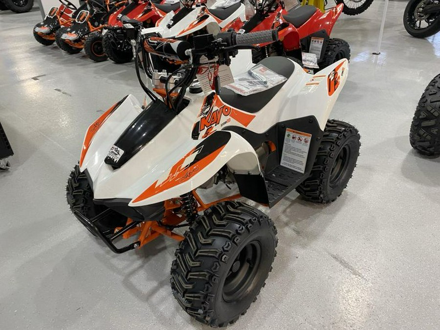 New 2026 KAYO FOX 70
