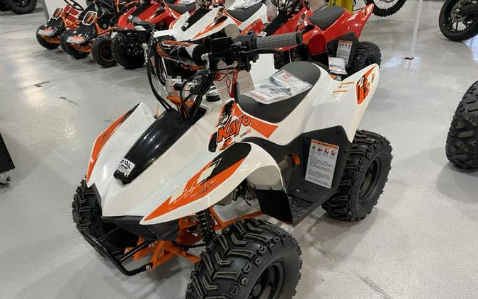 New 2026 KAYO FOX 70