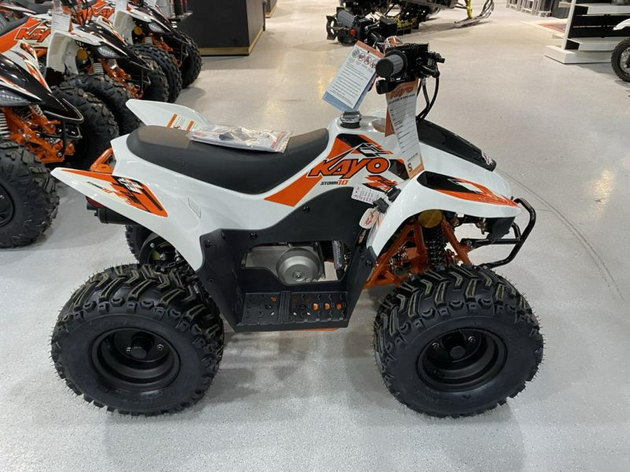 New 2026 KAYO FOX 70