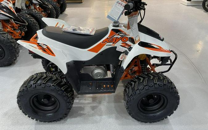 New 2026 KAYO FOX 70