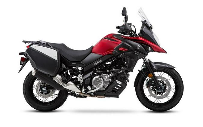 2019 Suzuki V-Strom 650XT Touring