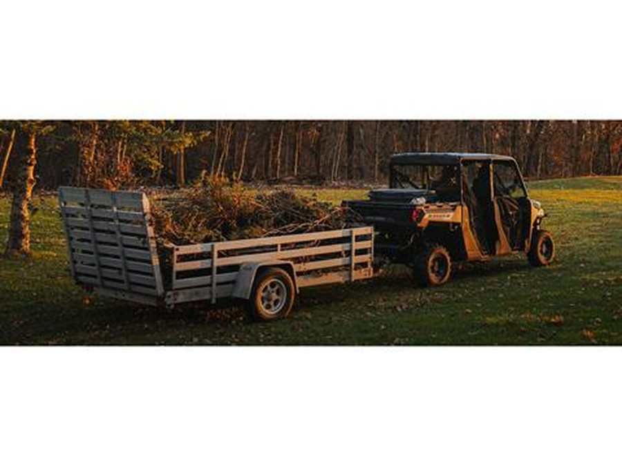 2026 Polaris Ranger Crew 1000 Premium