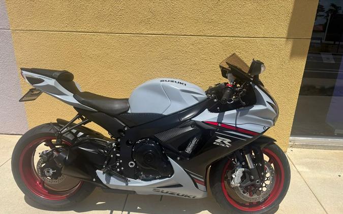 2023 Suzuki GSXR600