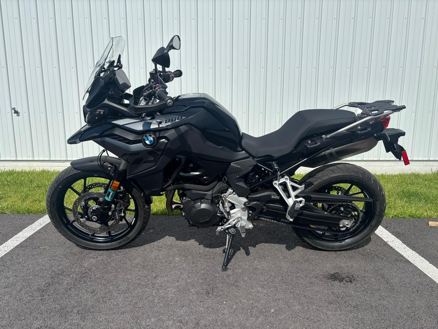 2026 BMW F 800 GS