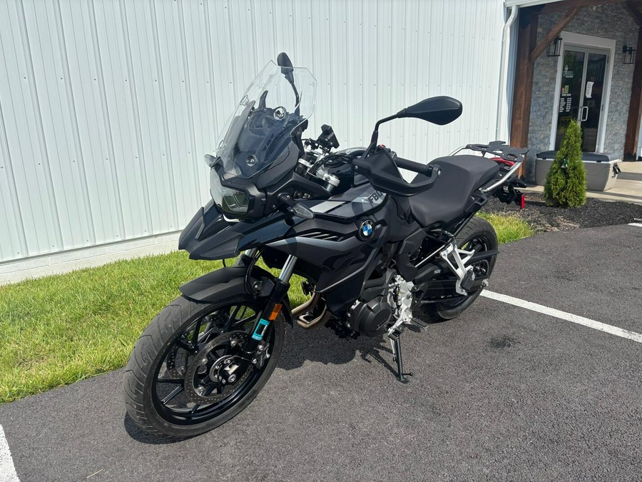 2026 BMW F 800 GS