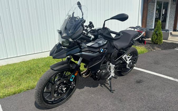 2026 BMW F 800 GS