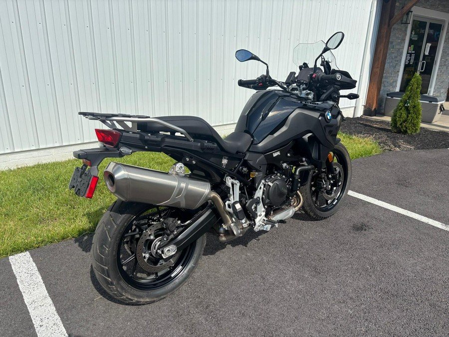 2026 BMW F 800 GS