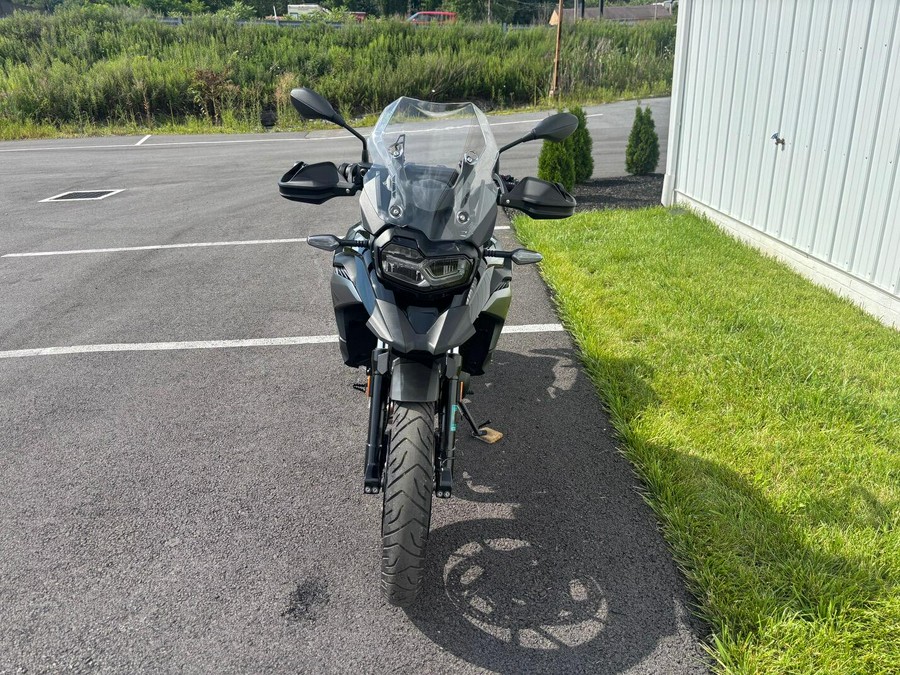 2026 BMW F 800 GS