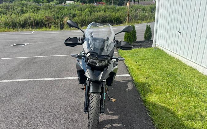 2026 BMW F 800 GS