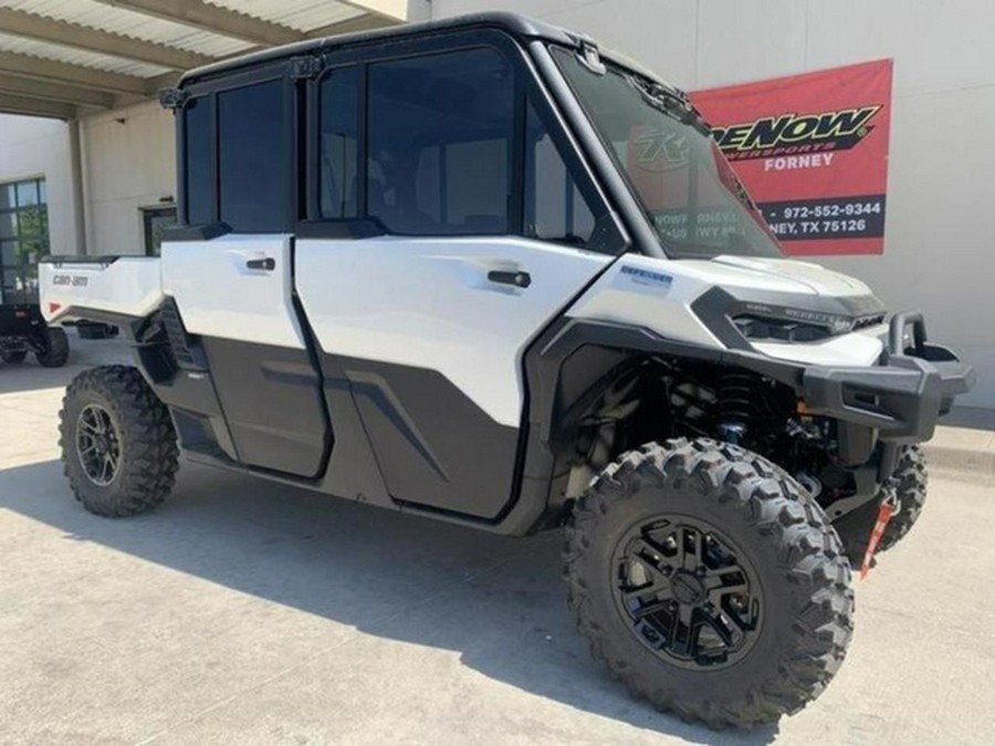 2026 Can-Am Defender MAX Limited HD11