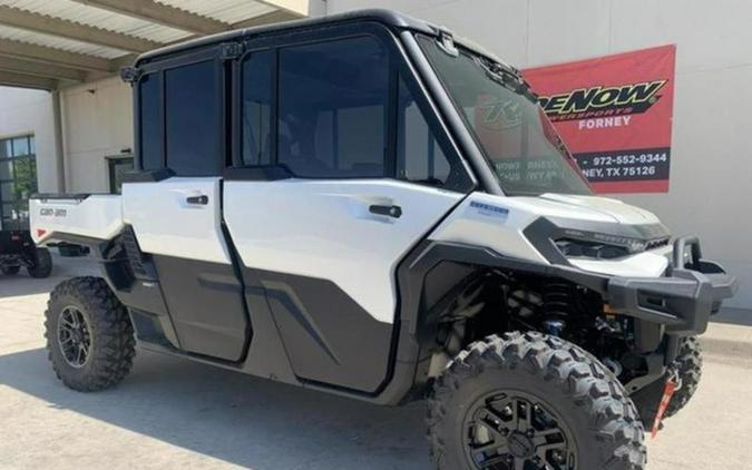 2026 Can-Am Defender MAX Limited HD11