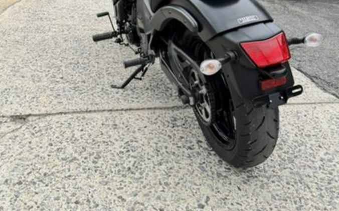 2024 Kawasaki Vulcan® S
