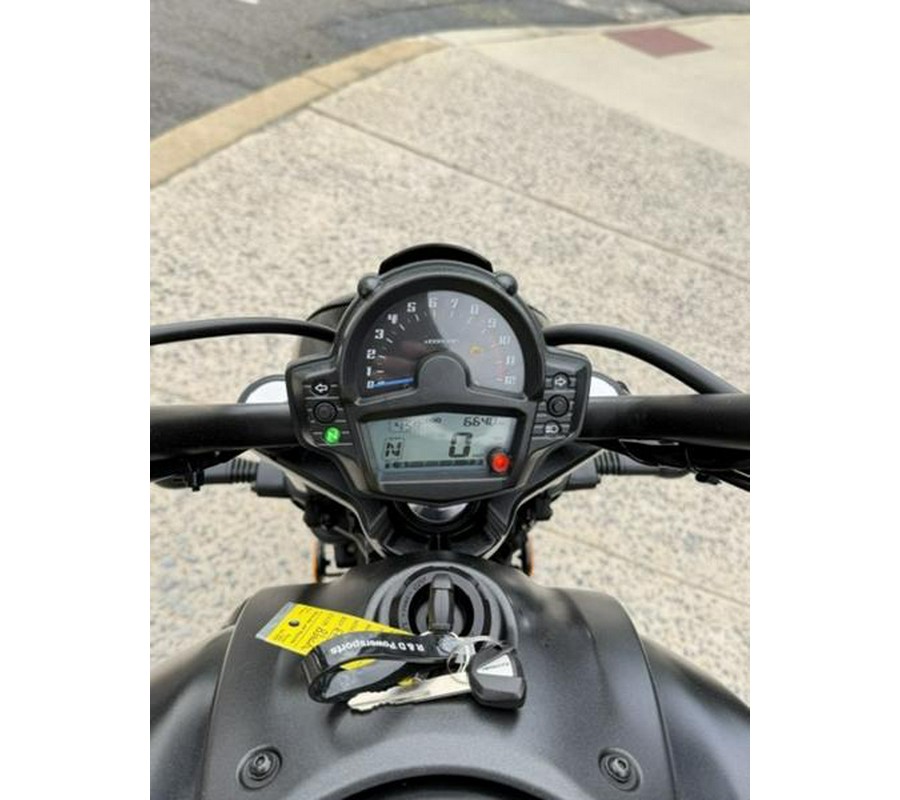 2024 Kawasaki Vulcan® S