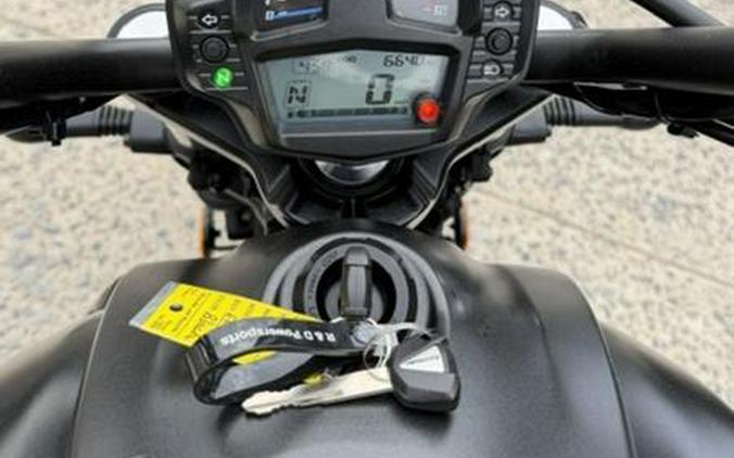 2024 Kawasaki Vulcan® S