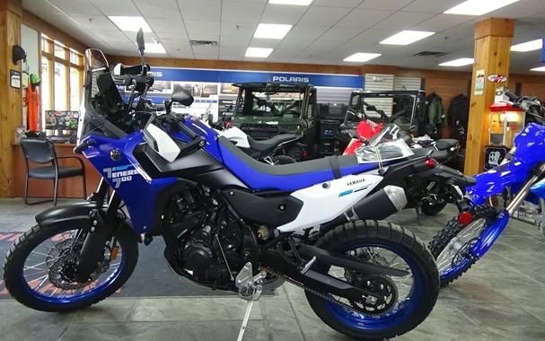 2026 Yamaha Ténéré 700