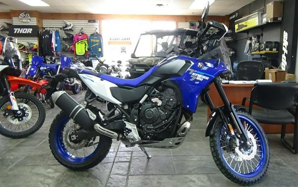 2026 Yamaha Ténéré 700