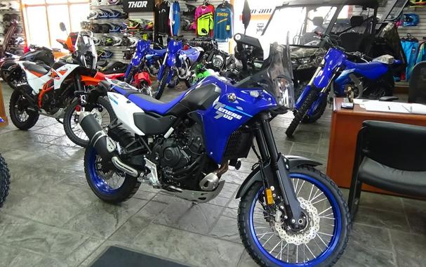 2026 Yamaha Ténéré 700