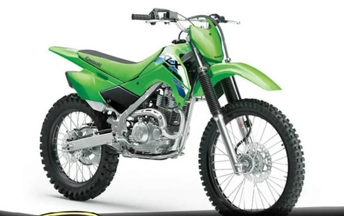 2027 Kawasaki KLX 140R F