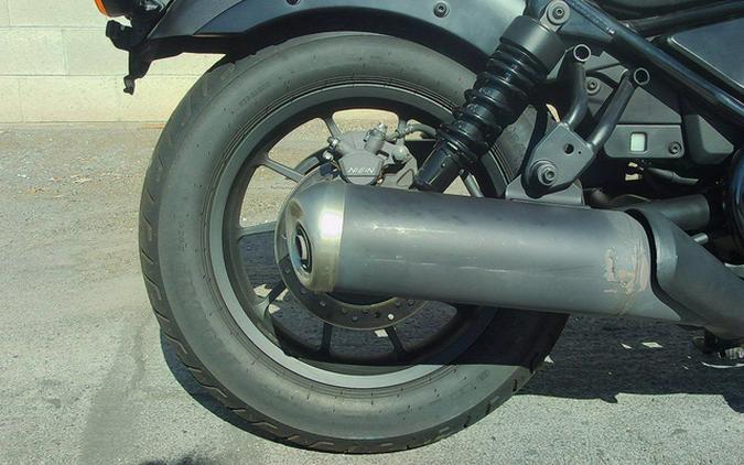 2019 Honda Rebel 300